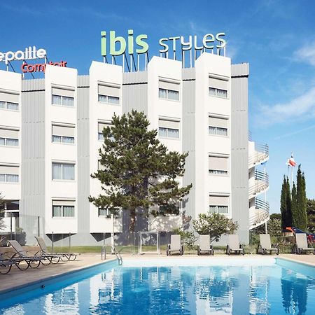 Ibis Styles Toulon La Seyne Sur Mer Exteriér fotografie