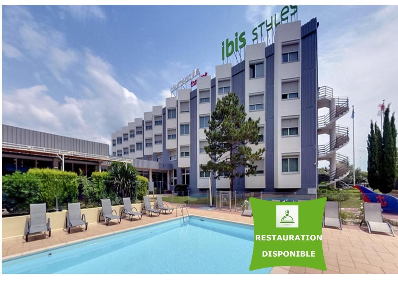 Ibis Styles Toulon La Seyne Sur Mer Exteriér fotografie