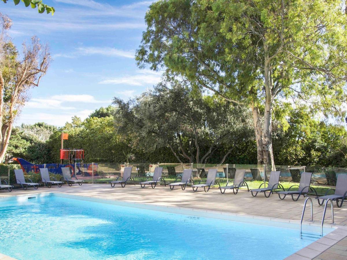 Ibis Styles Toulon La Seyne Sur Mer Exteriér fotografie