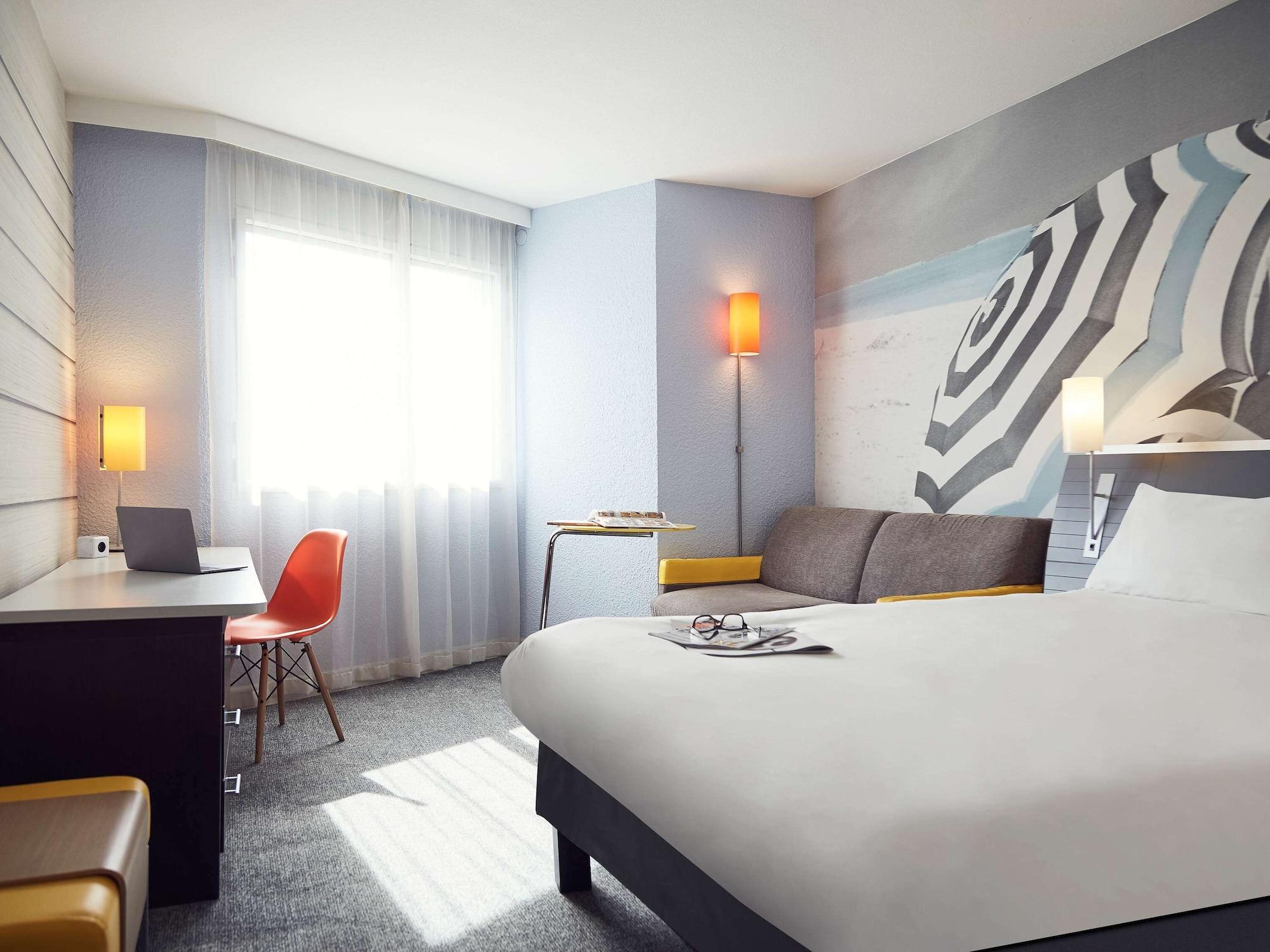 Ibis Styles Toulon La Seyne Sur Mer Exteriér fotografie