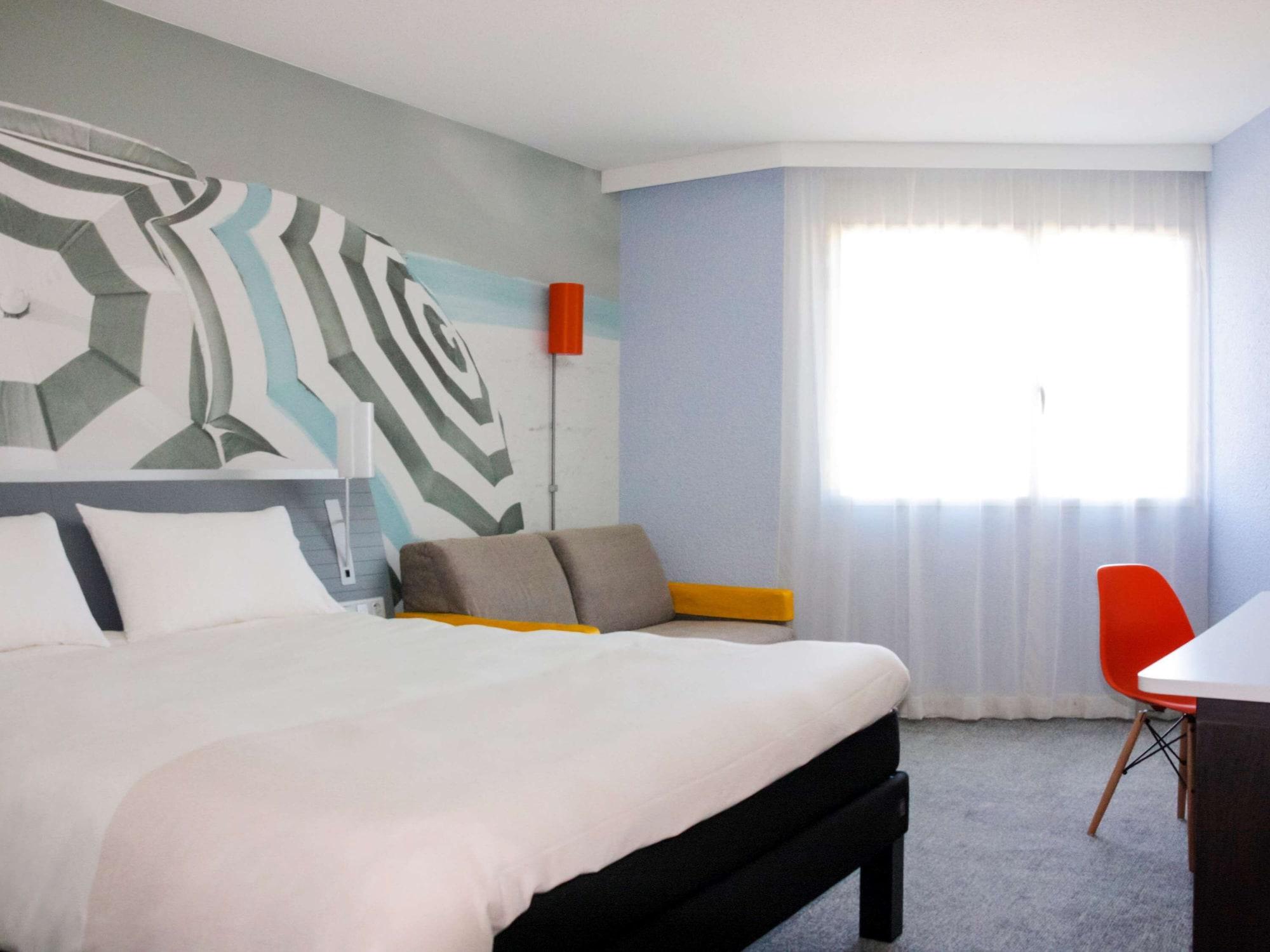 Ibis Styles Toulon La Seyne Sur Mer Exteriér fotografie