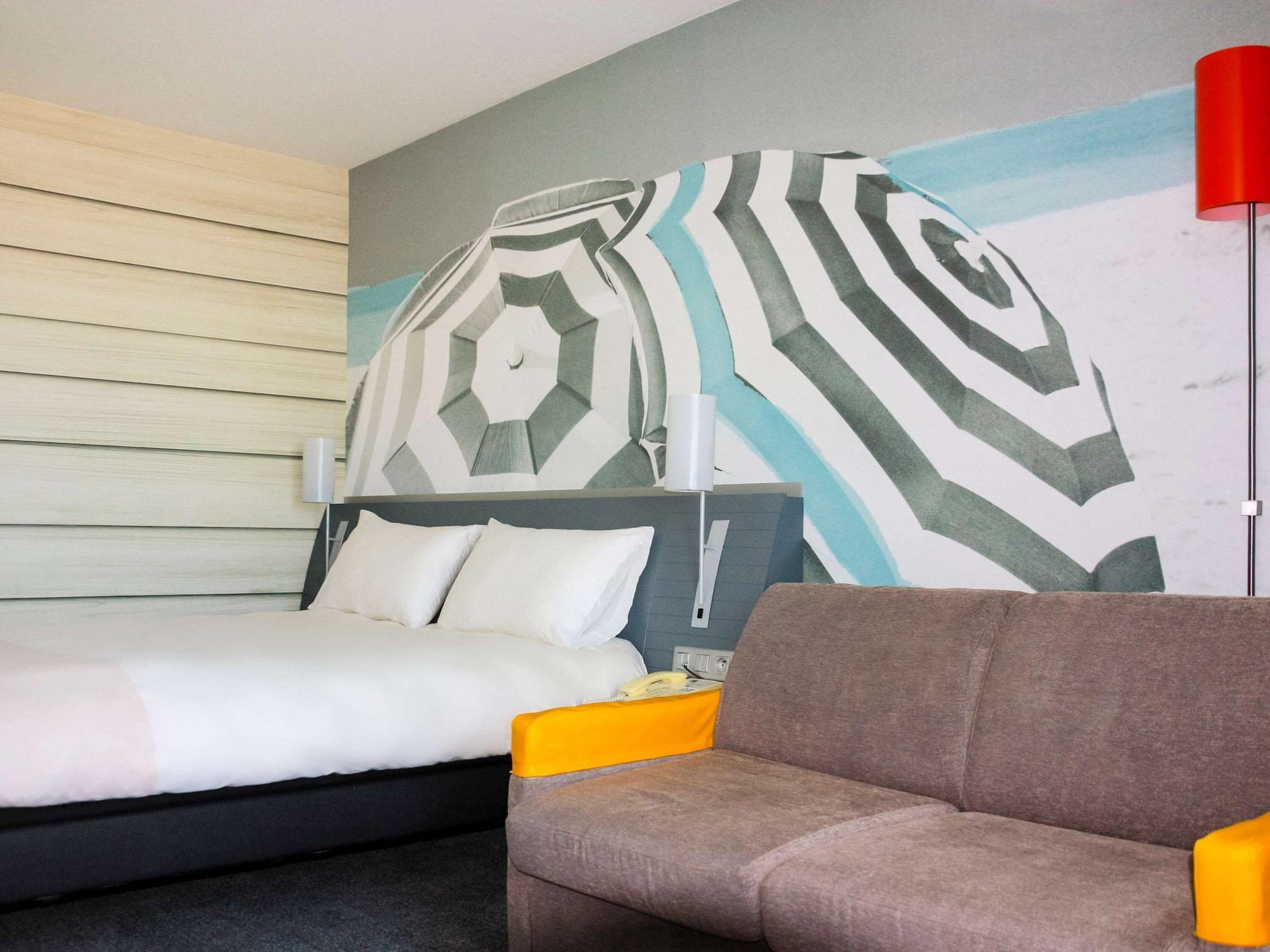 Ibis Styles Toulon La Seyne Sur Mer Exteriér fotografie