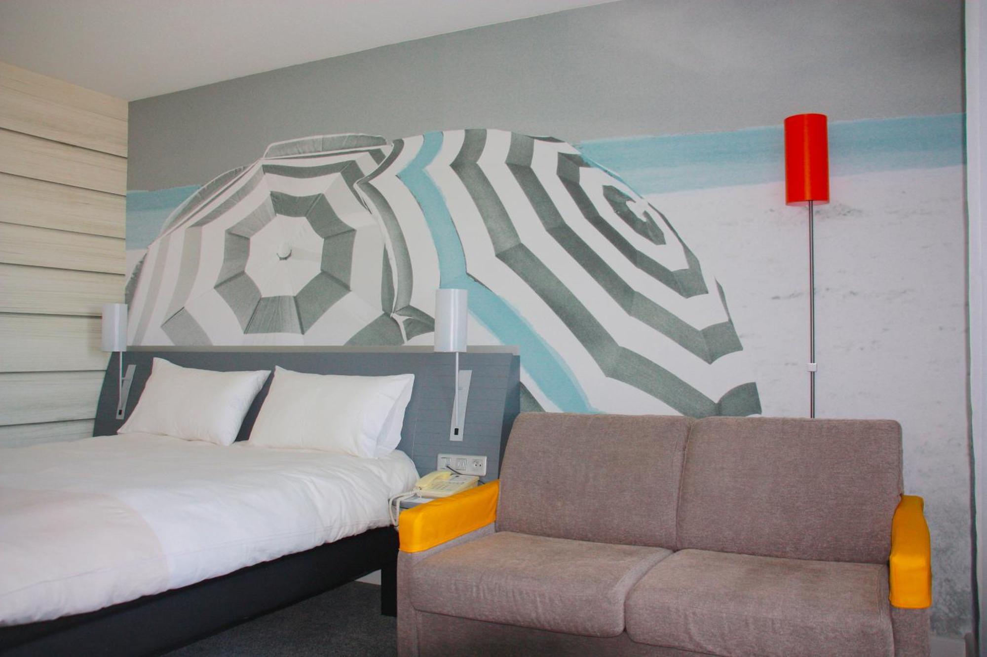 Ibis Styles Toulon La Seyne Sur Mer Exteriér fotografie