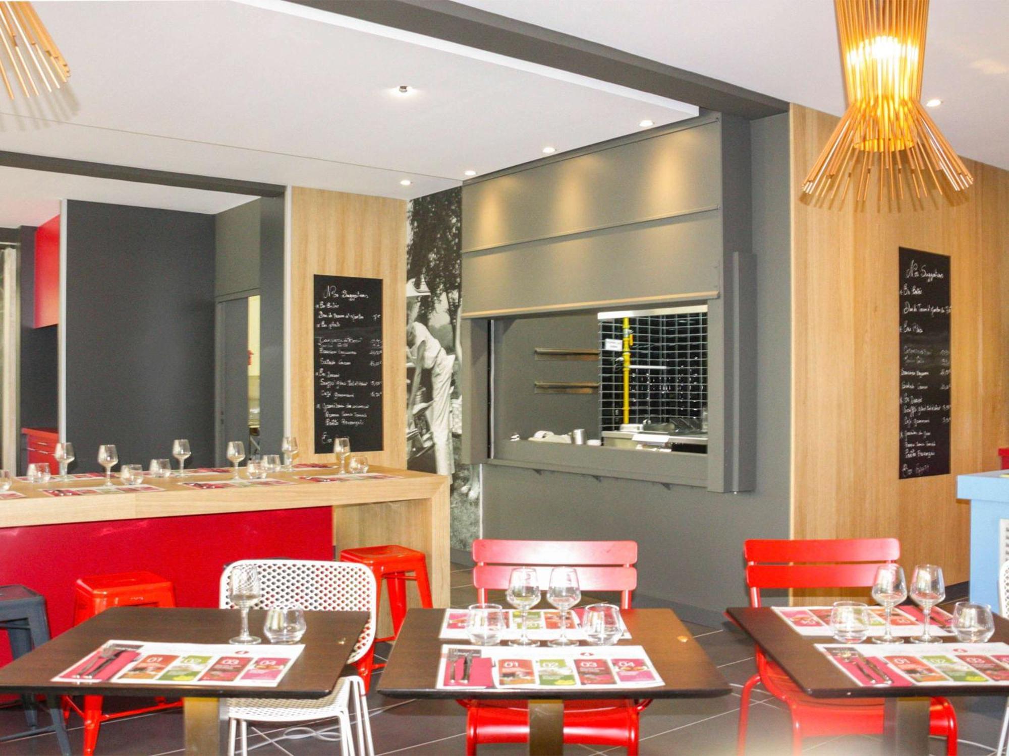 Ibis Styles Toulon La Seyne Sur Mer Exteriér fotografie