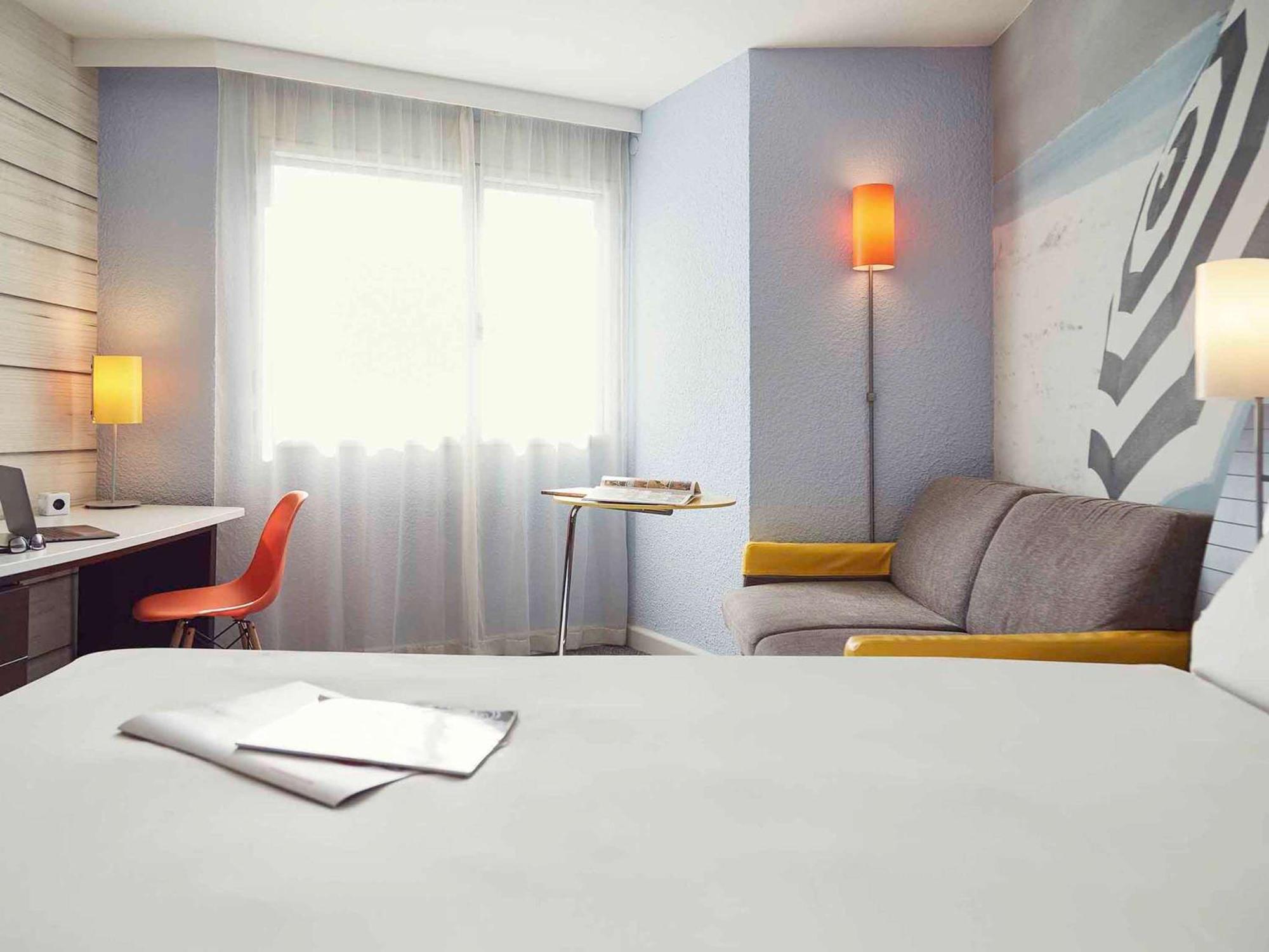 Ibis Styles Toulon La Seyne Sur Mer Exteriér fotografie