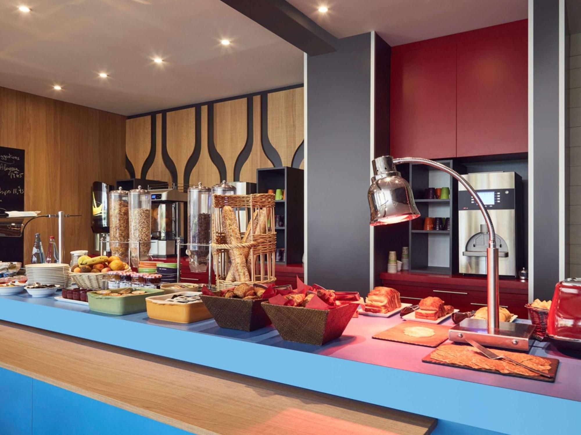 Ibis Styles Toulon La Seyne Sur Mer Exteriér fotografie