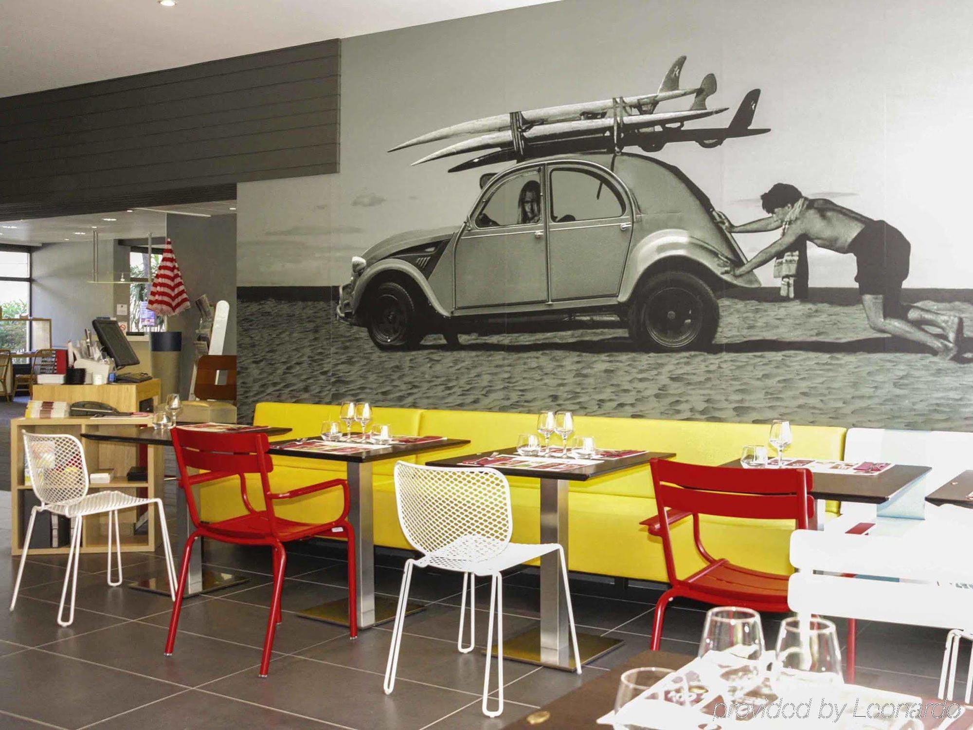 Ibis Styles Toulon La Seyne Sur Mer Exteriér fotografie
