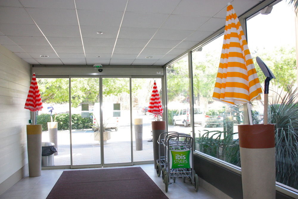 Ibis Styles Toulon La Seyne Sur Mer Exteriér fotografie