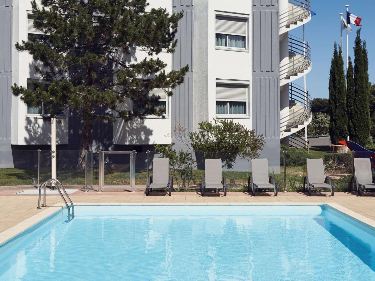 Ibis Styles Toulon La Seyne Sur Mer Exteriér fotografie